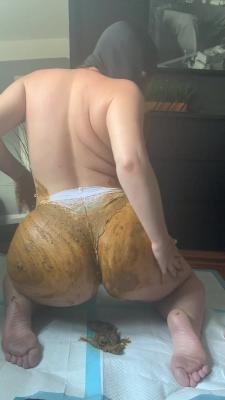 This panty poop turned real messy with Natalielynne699 [2021 | UltraHD/2K]