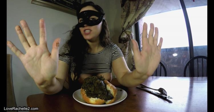Delicious Spit-Drenched SHIT Sub Sandwich with LoveRachelle2 [2021 | UltraHD/4K]