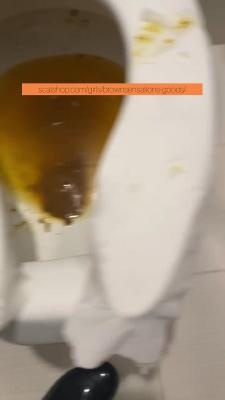 Brownsensations - Double toilet shits [2021 | UltraHD/2K] - Scatshop