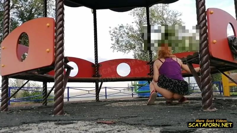 ModelNatalya94 - Shit in the playground [2021 | FullHD]