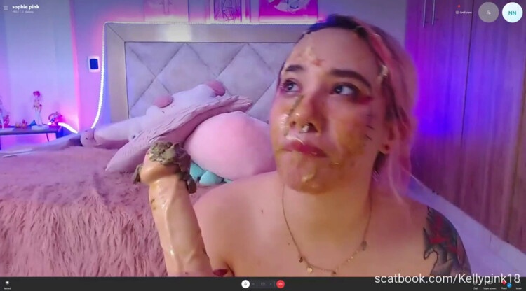 KellyPink18 - Full dirty video [2024 | SD]