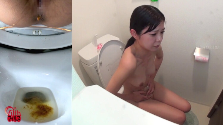 [FF-677] Hidden camera in the house sisters pooping naked! P1 [2024 | FullHD]