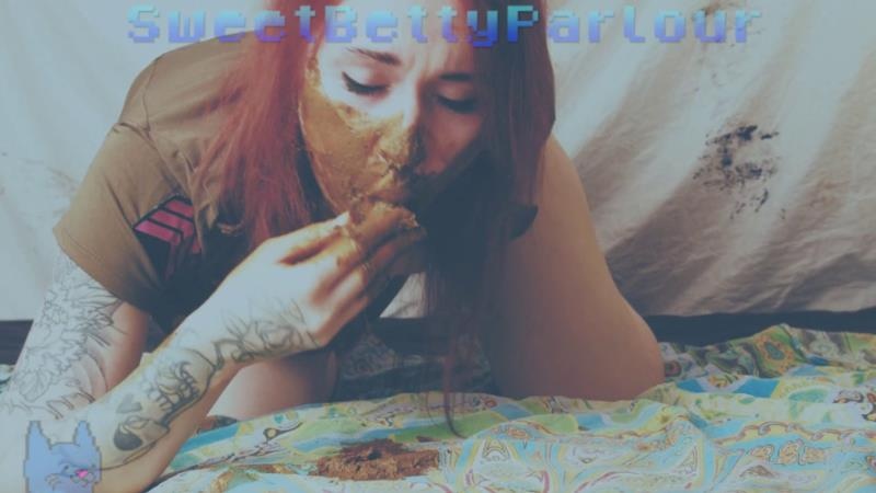 DirtyBetty - Lets make fun with SHIT [2025 | FullHD]