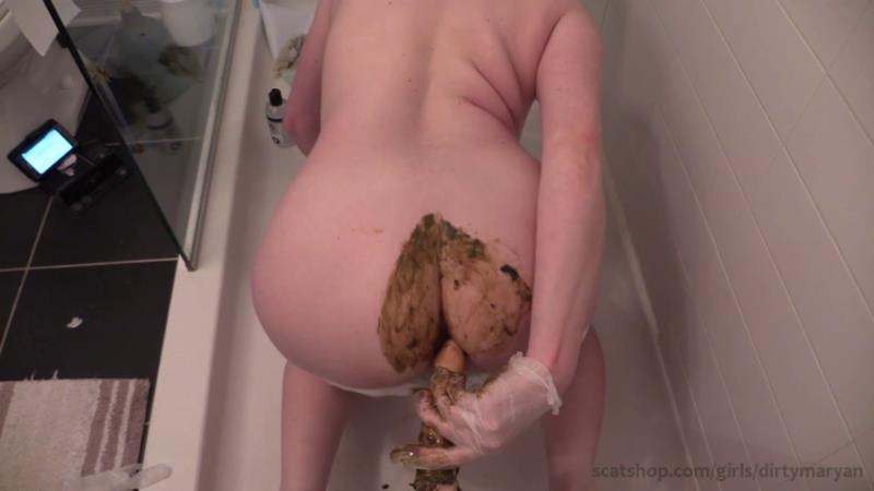 DirtyMaryan - Covering your Dick with Teasing you and Dirty Anal [2025 | FullHD]