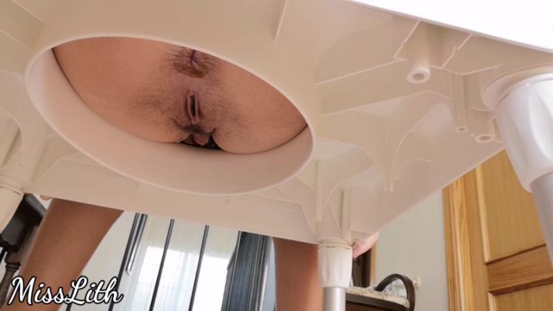 Scat Direct To Your Face From the Humiliation Chair. P1 [2025 | FullHD]