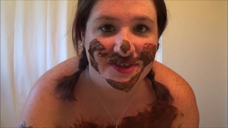 SamanthaStarfish - Shit Smearing Instructions [2025 | FullHD]