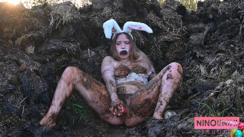 Ninounini - EATING MANURE + MY SHIT + DOG SHIT FOR EASTER [2025 | UltraHD/4K]