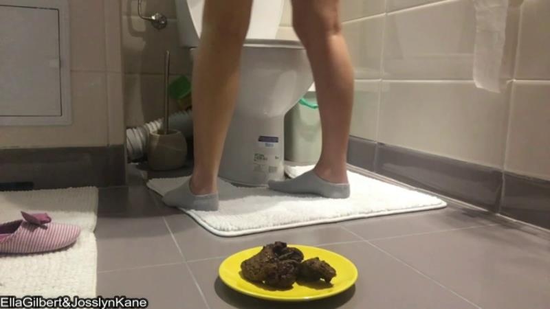 Ella - Josslyn’s Bakery - Pie with Shit for Human Toilet P1 [2025 | FullHD]
