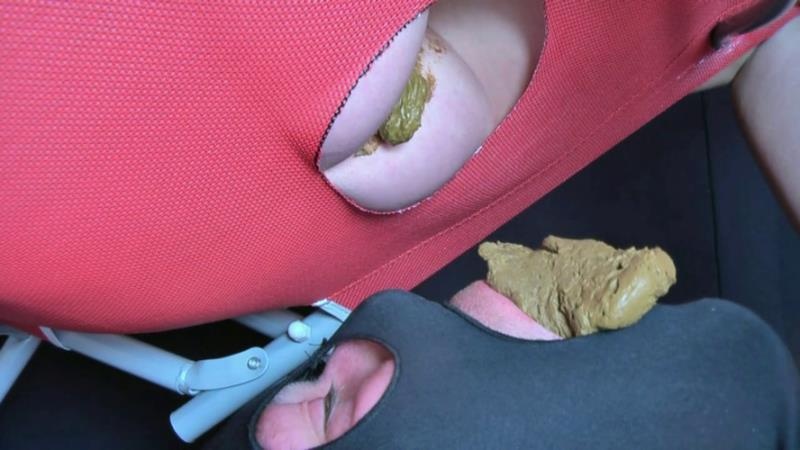 Lady Kalida - Dirty feets and a mouth full with shit [2025 | HD]
