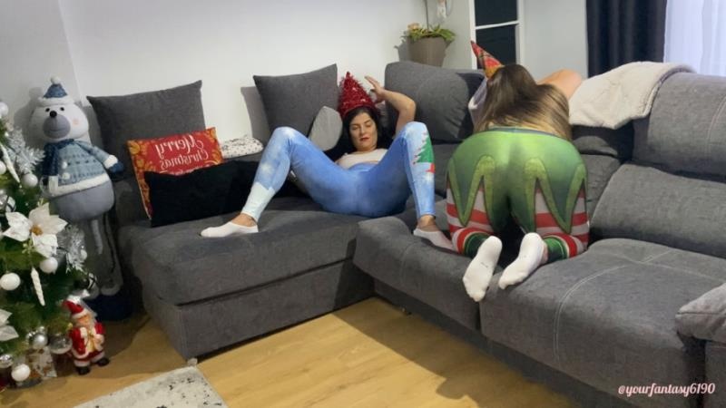 Yourfantasy6190 - Queefing or farts for Christmas [2025 | FullHD]