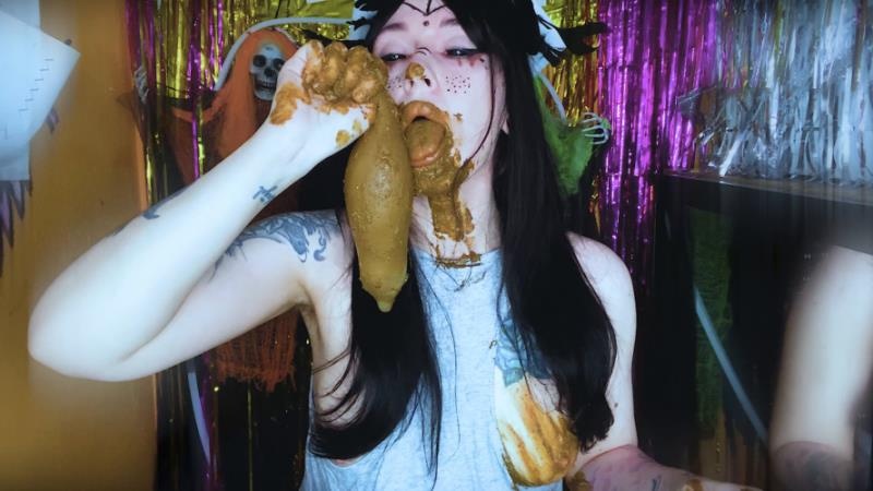 DirtyBetty - OMG I filled it and then myself [2025 | FullHD]