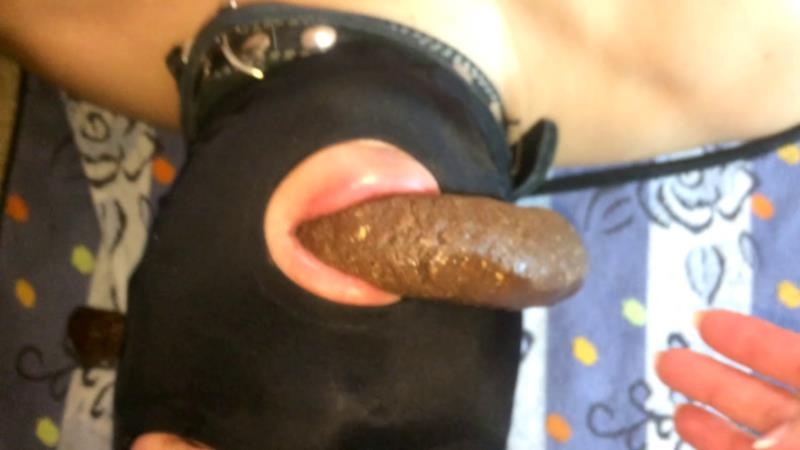 Elenatoilet-Swallow My Thick Shit [2025 | FullHD]