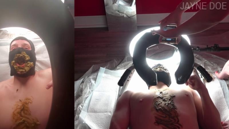 Jayne Doe - Scat and Toilet Fetish Siterip P10 [2025 | FullHD]