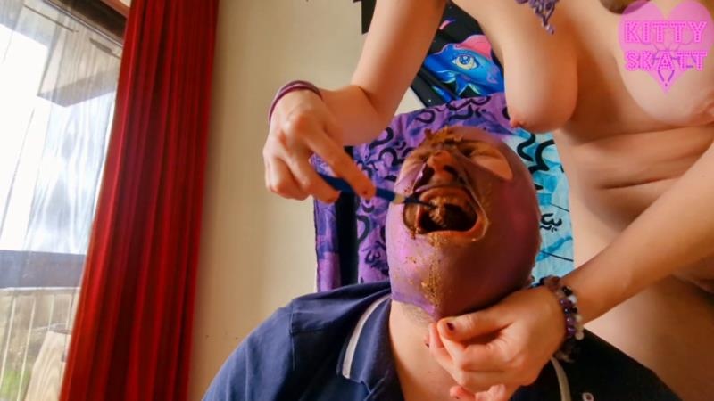 Kitty Skatt - Hard Dirty Diaper Femdom [2025 | FullHD]