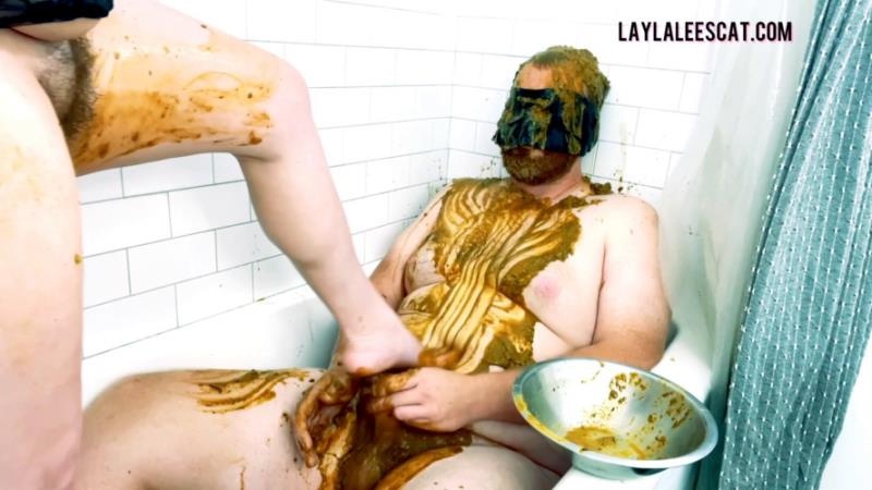 Layla Lee - Scat Slave Shitshow [2025 | FullHD]