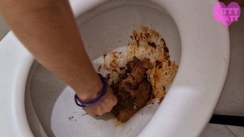 Kitty Skatt - Toilet Aclogcalypse Disasters [2025 | FullHD]