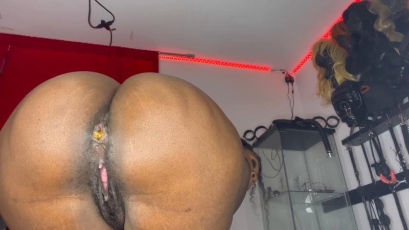 MistressMystique - Toilet Seduction Dungeon Edition [2025 | HD]