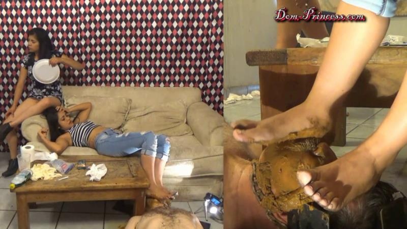 Karina - Scatmania Poop Soap Cheat, Girl Gets Angry Part 3 [2025 | FullHD]