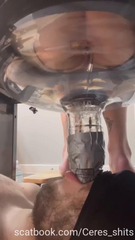 Loser Septic Tank Eats My Waste with Goddess Ceres P1 [2025 | SD]