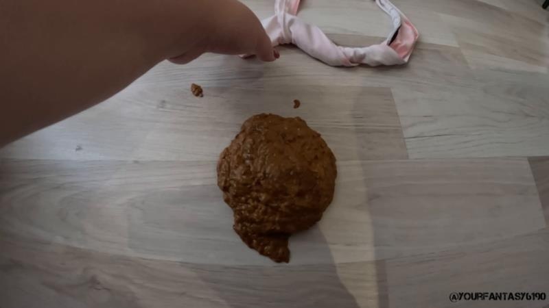 Yourfantasy6190 - Diarrhea from big ass right on the floor [2025 | FullHD]
