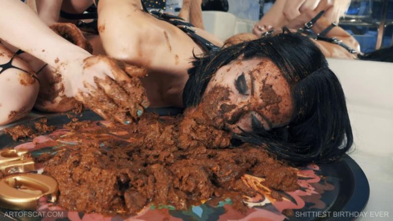 QS, NAZRYANA - SHITTIEST BIRTHDAY EVER [2025 | UltraHD/4K]