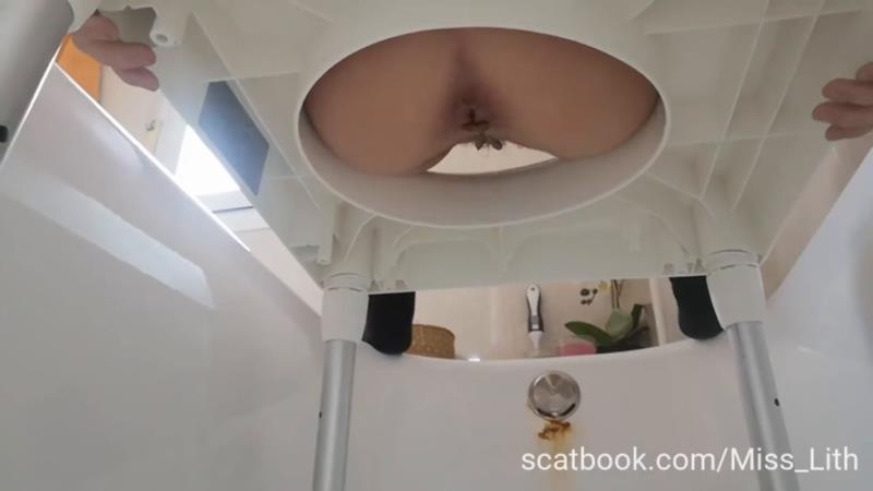 Hard To Poop - with Miss Lith Domina P1 [2025 | HD]