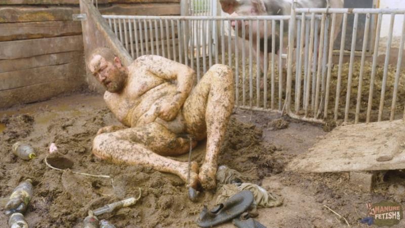 MANUREFETISH - Franky The Pig – MANUREPORN [2025 | FullHD]