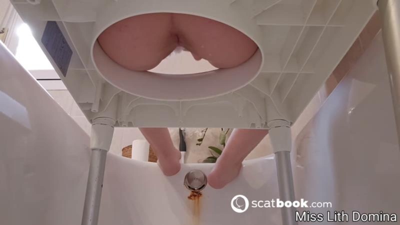 Miss Lith Domina - Farting, Pooping and Pissing on You P1 [2025 | FullHD]