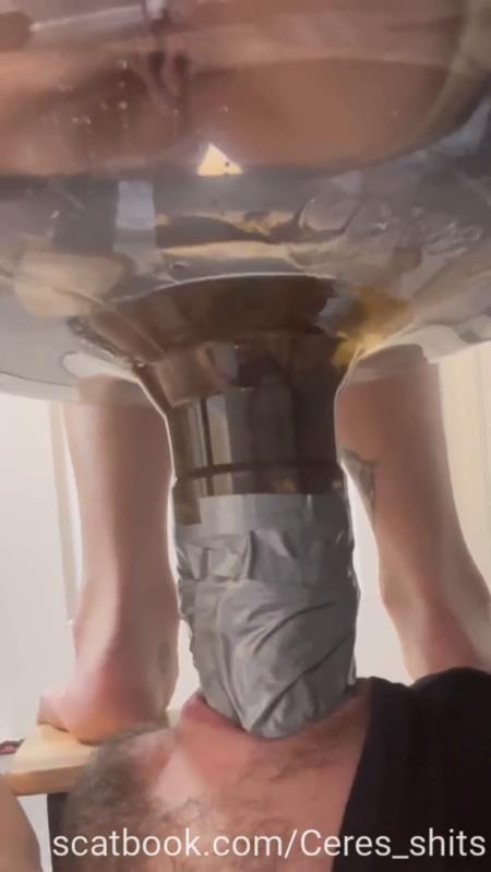 Goddess Ceres - A Full Day Of Humiliation Hiking With A Toilet [2025 | SD]