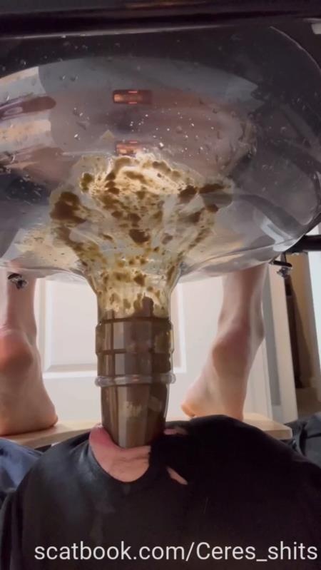 Goddess Ceres - 2025-10-06 - Only Waste For A Week Full Time Septic Ta [2025 | SD]