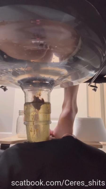 Goddess Ceres - 2025-10-08 - Only Waste For A Week Full Time Septic Ta [2025 | SD]