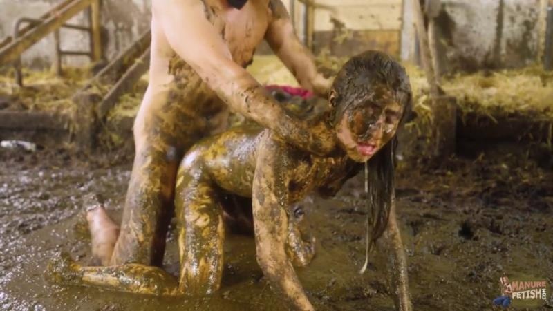 Kaitlyn Katsaros - Rough Fuck In Cowshit Fhd [2025 | HD]