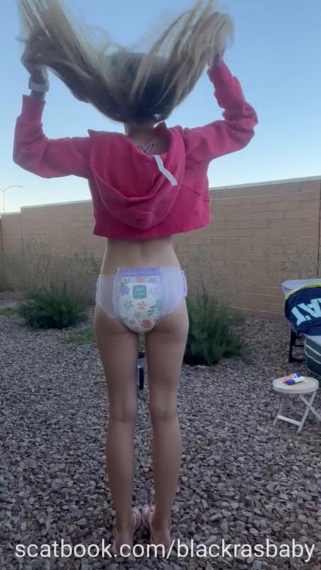 Blackrasbaby - Outdoor Pullup Filling. P1 [2025 | SD]