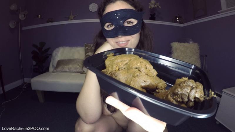 LoveRachelle2 - Eat My Shit, Step By Step [2025 | UltraHD/4K]