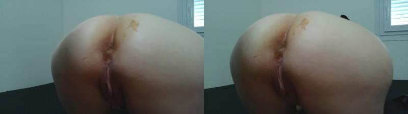 SAshowVR - Shitty finger!! 3D-VR [2025 | SD]