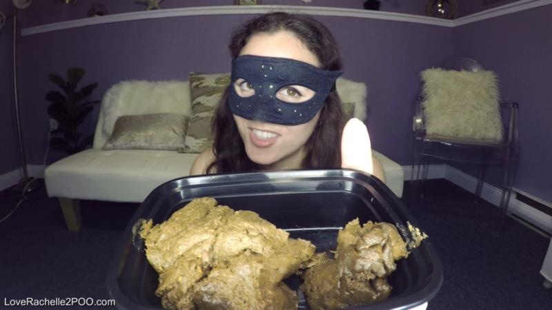 LoveRachelle2 - Eat My Shit, Step By Step [2025 | UltraHD/4K]