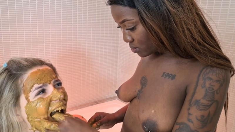 Scatlesbi Eat All Of My My Shit Little Sweet Blonde Girl Marilla Castilo [2025 | FullHD]