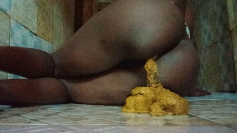 PrettyEbonies - Side pooping and smearing [2026 | FullHD]