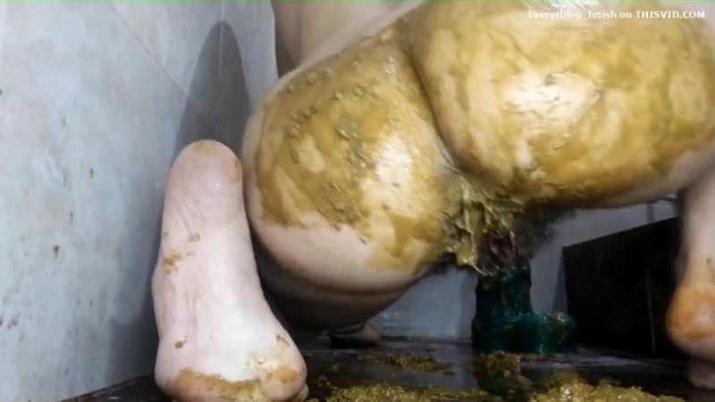 Pipaypipo - Extreme anal ride full of shit [2026 | FullHD]