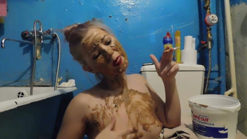 Smoke and Smear Myself With Shit 2 P1 [2026 | FullHD]