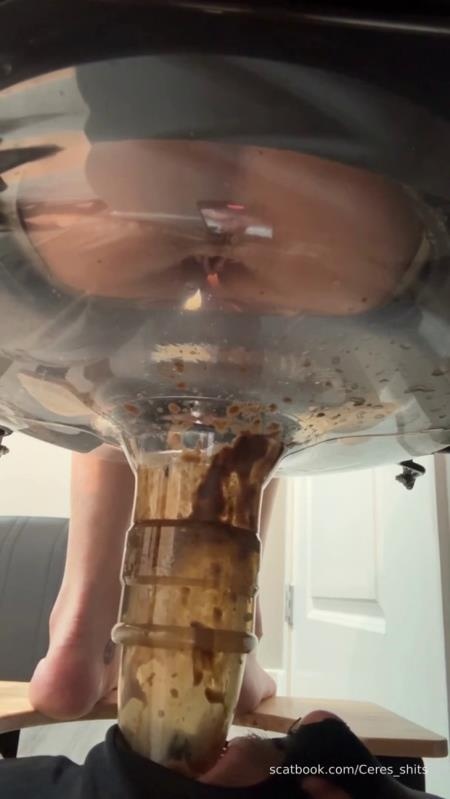 Swallow All of My Nasty Explosive Diarrhea P1 [2026 | SD]