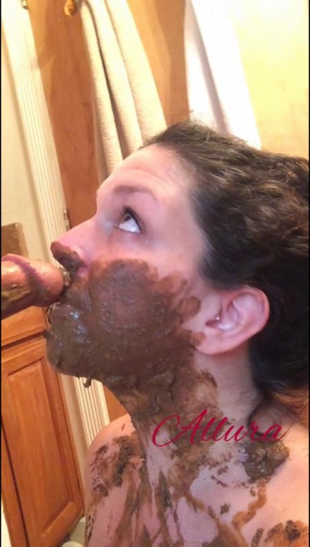 Allura - Shit kisses and dirty AF blow job [2026 | SD]