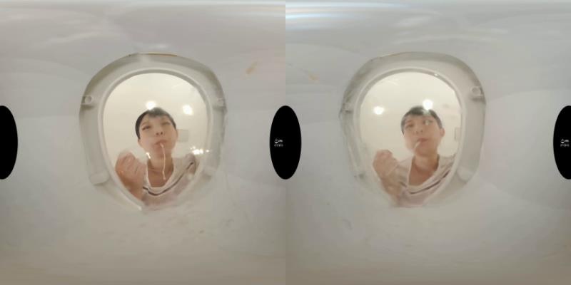 MRVR-005 Enjoying Masochistic Men as Human Toilets Part-2 P1 [2026 | UltraHD/4K]