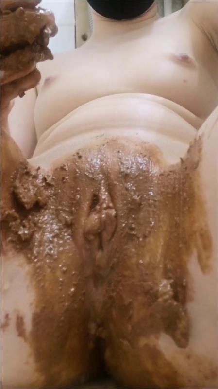 Dirty pussy playing in the bathroom - ScatShop.com [2026 | SD]