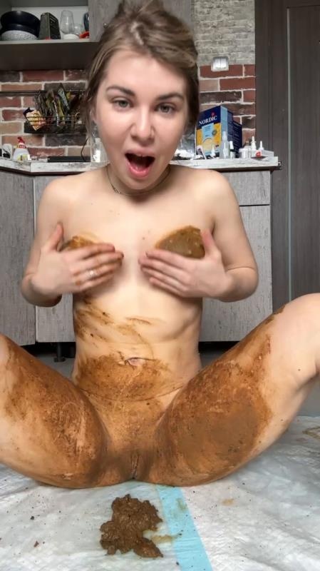 Misty Phoenix - Dirty pantyhose and body [2026 | SD]