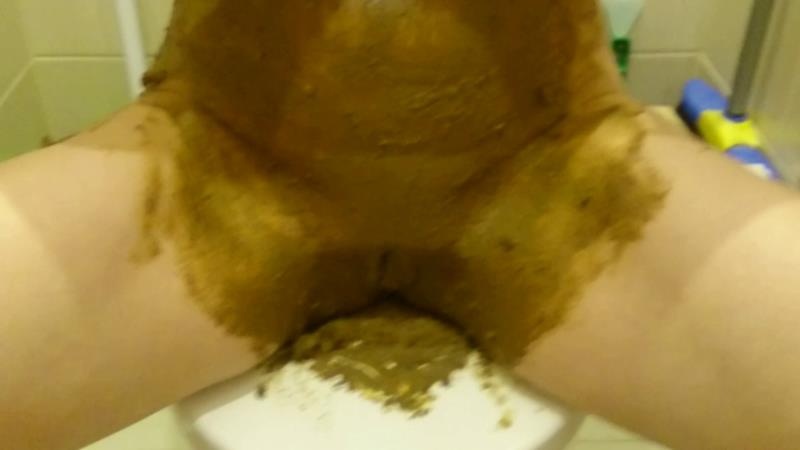 Brown Wife - After School, Blowjob Scat. P1 [2026 | FullHD]