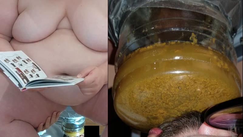 He drinks my BIGGEST ENEMA OF 2023 [2026 | FullHD]