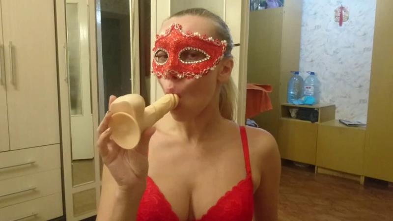 Brown Wife - Lady in Red. P1 [2026 | FullHD]