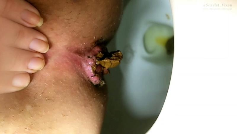 AKinkyVixen - ChunkyMonkey Soft Serve Shit [2026 | FullHD]