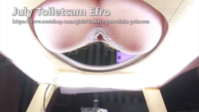 PorcelainCouple - July Efro on Toilet Cam! [2026 | FullHD]